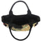 Shiny Sequins Peacock Embroidered Women Canvas Totes Bag, Summer Shopping S W4E3