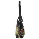 Shiny Sequins Peacock Embroidered Women Canvas Totes Bag, Summer Shopping S W4E3