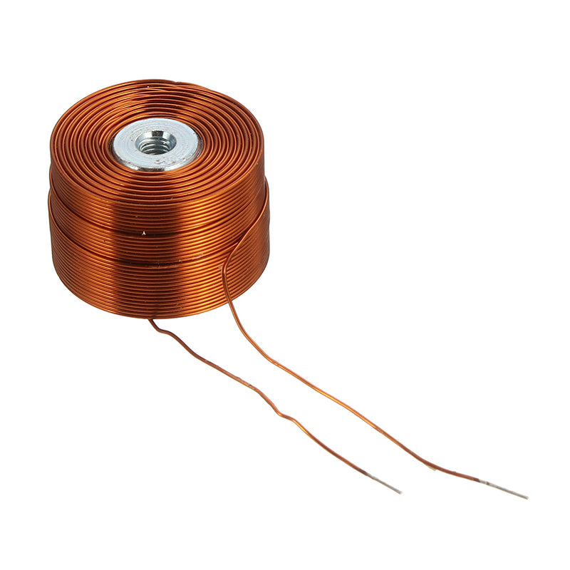 10pcs Magnetic Suspension Inductance Coil With Core Diameter 18.5mm Height 12mm With 3mm Screw Hole