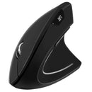 2X(Ergonomic Vertical Mouse Wireless Bluetooth Optical Mouse 800/1200/1600D