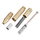 Drillpro 4-32mm Titanuim Coated HSS Step Drill Bit with Automatic Center Pin Punch