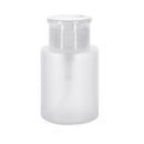 One Press Pump Dispenser Bottle With Flip Top Cap