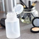 One Press Pump Dispenser Bottle With Flip Top Cap