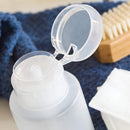 One Press Pump Dispenser Bottle With Flip Top Cap
