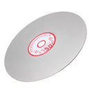 3pcs 6 Inch 600 1500 3000 Grit Diamond Coated Wheel Polishing Disc