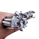 1Set(20Pcs)Leather Carving Hand Working Saddle Making Tools Engraving Craft
