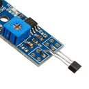 3pcs 5V/3.3V Speed Measurement Hall Sensor Module Hall Switch Motor Tachometer Module For DIY