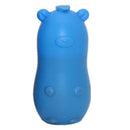 Cute Blue Bear Toilet Cleaner Magic Automatic Flush Toilet Cleaning Assista