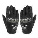 Touch Screen Full Finger Gloves Safety Protection Motorcycle Riding Bike Cycling Sports