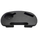 Lounge Chair Folding Side Tray Cup Holder for Outdoor Camp