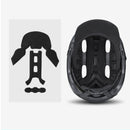 ROCKBROS Cycling Integrally-molded Helmet MTB Road Bike Shockproof Safety Unisex Breathable Adjustable Helmet Bicycle Equipment