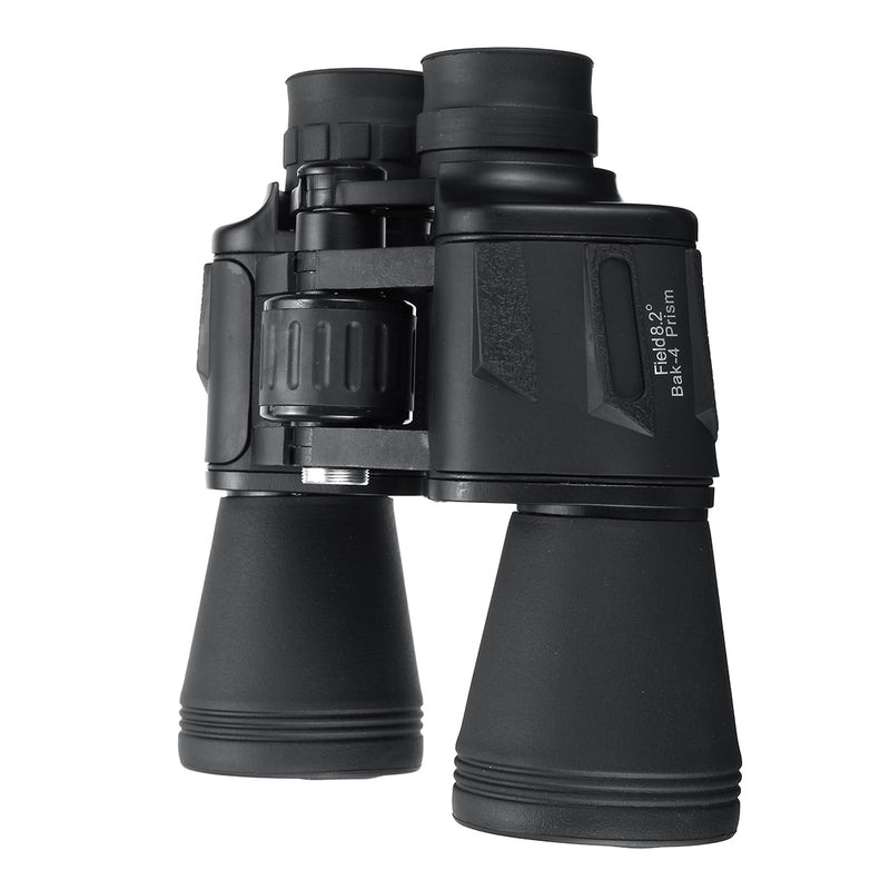 30x50 Outdoor Tactical Binoculars HD Optic Day Night Vision Telescope 168m/1000m Camping Travel