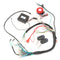 Wiring Harness Start Switch Coil Loom Remote Speaker 50cc 70cc 125cc Quad ATV Bike