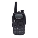 BAOFENG BF-UV5R Black White 128 Channels 400-520HZ Dual Band Two Way Handheld Radio Walkie Talkie