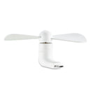 Micro Mini USB Cooling Fan Android Mobile Smart Phone Cooler