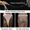 Men Urinals Latex Urine Collector Bedridden Breathable Urine Bag Urinary In U6L6