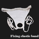 Men Urinals Latex Urine Collector Bedridden Breathable Urine Bag Urinary In U6L6