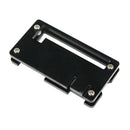 With Heatsink Acrylic Protector Cover Case for Raspberry Pi Zero(Black) P1J2