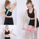 18 Inch Muscle Massager Gym Muscle Relaxation Bar Muscle Massage Roller Yog
