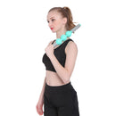 18 Inch Muscle Massager Gym Muscle Relaxation Bar Muscle Massage Roller Yog