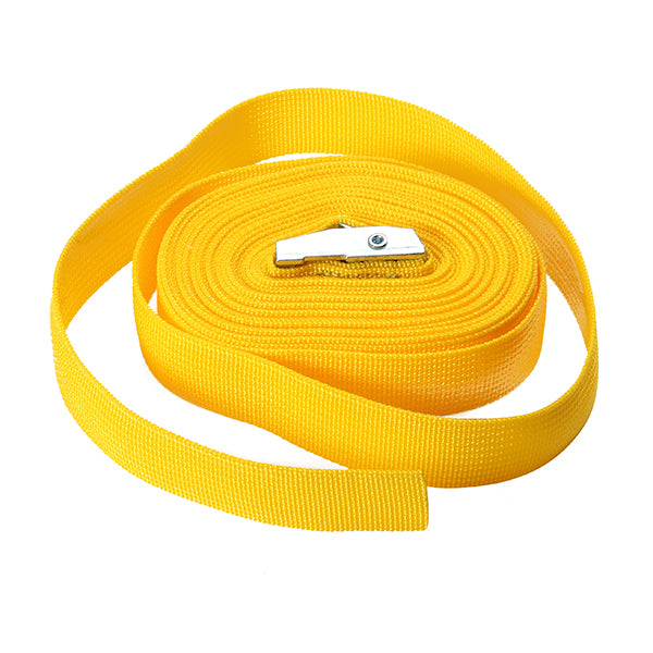 500cm Motorcycle Lashing Strap Cargo Buckle Belt