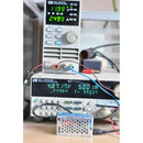 2X(Usb Car Fast Charger Buck Module 24V/12V To 5V 5A 4 Port Usb Converter f