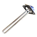 DC 24V 600W Water Heating Element Flat Flange Electric Heater Element with Gasket