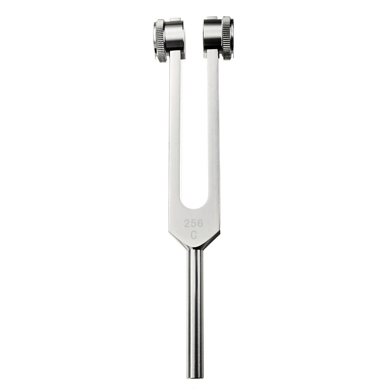 128Hz 256Hz Tuning Fork percussion hammer Set Medical Surgical Physical Diagnostic Instrument Kit