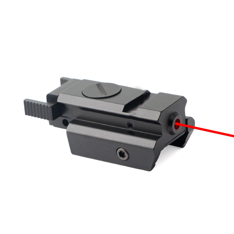 KALOAD 8817 Tactical Hunting Red Dot Sight Outdoor Camping Reflex Riflescopes Red Laser Pointer