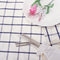 Stainless Steel Metal Drinking Straw Reusable Bar Cocktail Stirrer Eco Friendly Straws Set With Brush