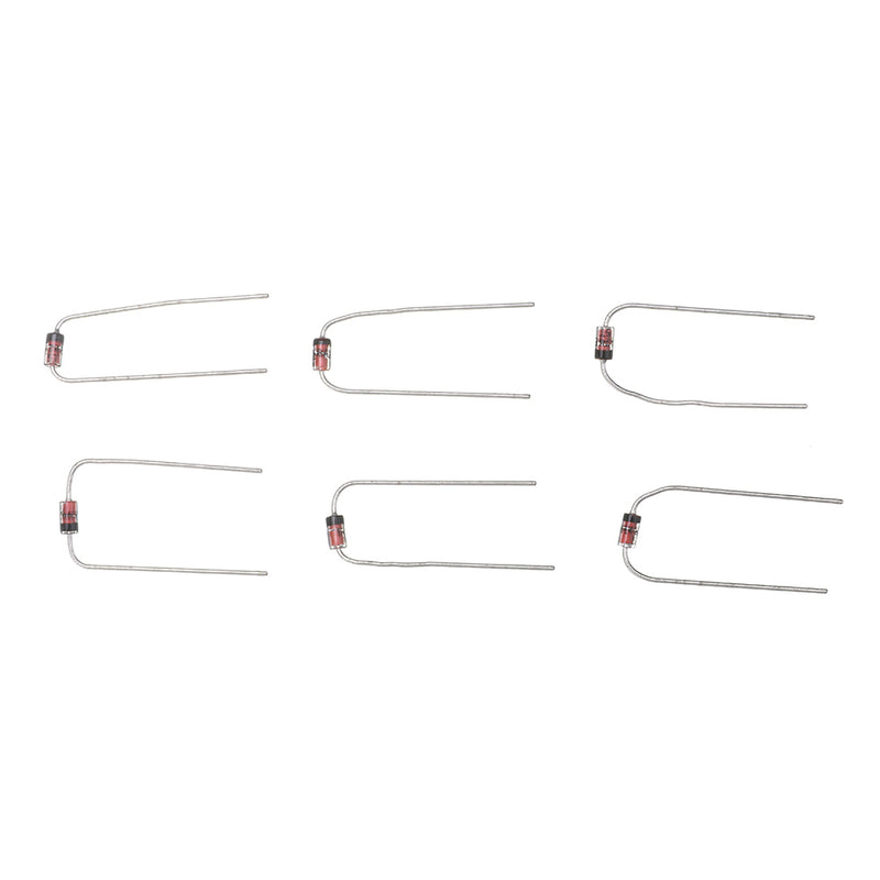 200pcs 10 Values Zener Diode Assortment Electronic Kit 1N4738 1N4739 1N4740 1N4741 1N4742 1N4743 1N4744 1N4745 1N4746 1N4748