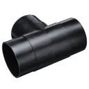 60mm T-shaped Parking Heater Tee for Eberspacher/Webasto Airtronic Heaters