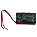 Red Led Digital Display Voltmeter Mini Voltage Meter Volt Tester Panel for  K8N5