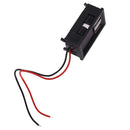 Red Led Digital Display Voltmeter Mini Voltage Meter Volt Tester Panel for  K8N5