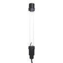 7W/9W/11W/13W UV Fish Tank Sterilizer Submersible Germicidal UV Lamp Aquarium Timer Sterilizer