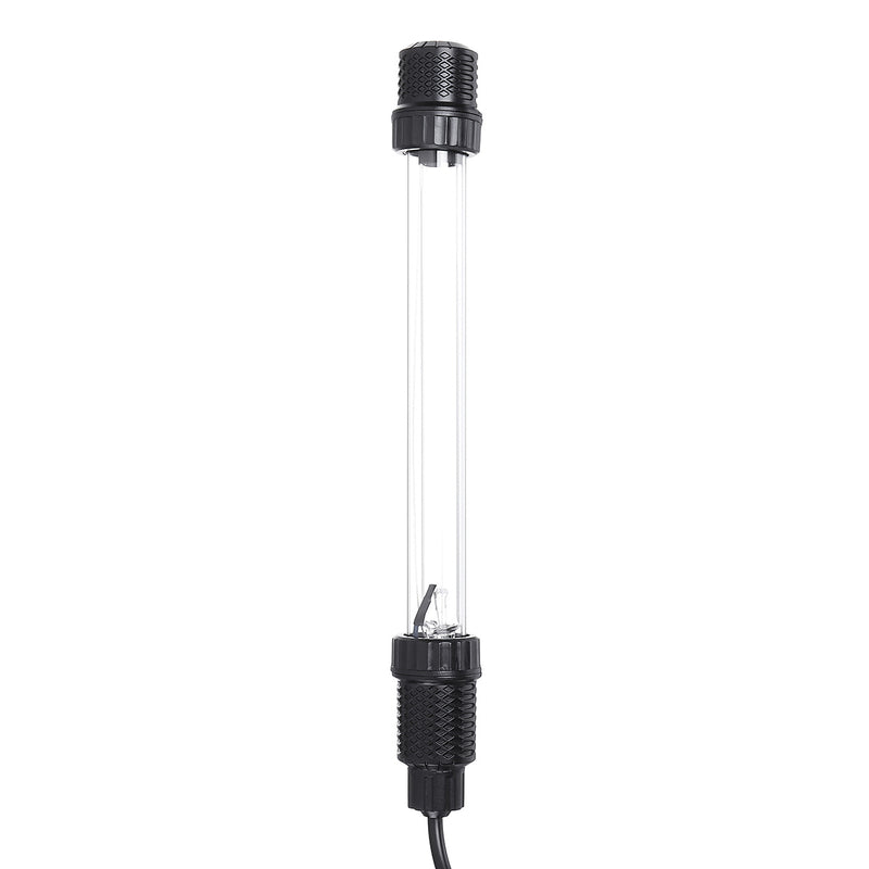 7W/9W/11W/13W UV Fish Tank Sterilizer Submersible Germicidal UV Lamp Aquarium Timer Sterilizer