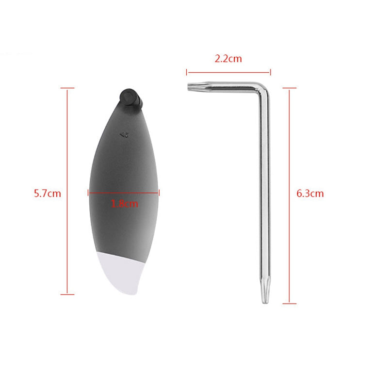 8Pcs Propeller Props for Parrot Anafi Drone Replacement Blade Wing Fan Acce P2T7