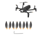 8Pcs Propeller Props for Parrot Anafi Drone Replacement Blade Wing Fan Acce P2T7