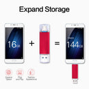 32Gb Colorful Metal Case Usb 3.0 Flash Drive Otg Pendrive Microï¼Usb Stick E