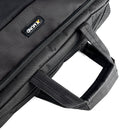 Xmund 17.3 inch Portable Waterproof Zipper Protective Laptop Bag Business handbag for men and women