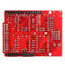 CNC Shield Board + 4Pcs A4988 Stepper Motor Driver For  3D Printer