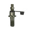 M10x1.25mm Motorcycle Brake Caliper Bleed Screw Banjo Bolt Nipple+Dust Cap
