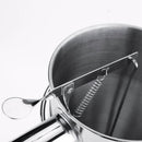 Stainless Steel Batter Pancake Ball Dispenser Cake Cupcake Dough Dispenser