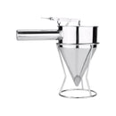 Stainless Steel Batter Pancake Ball Dispenser Cake Cupcake Dough Dispenser