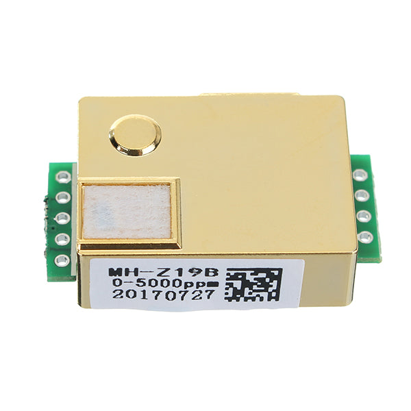 MH-Z19B Infrared CO2 Sensor For CO2 Monitor NDIR Gas Sensor CO2 Gas Sensor 0-5000PPM