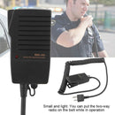 2X(Handheld Speaker Mic for Icom Ic-V8 V85 V82 Ic-T2H T8A 2At W32A E90 Radi