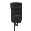 2X(Handheld Speaker Mic for Icom Ic-V8 V85 V82 Ic-T2H T8A 2At W32A E90 Radi