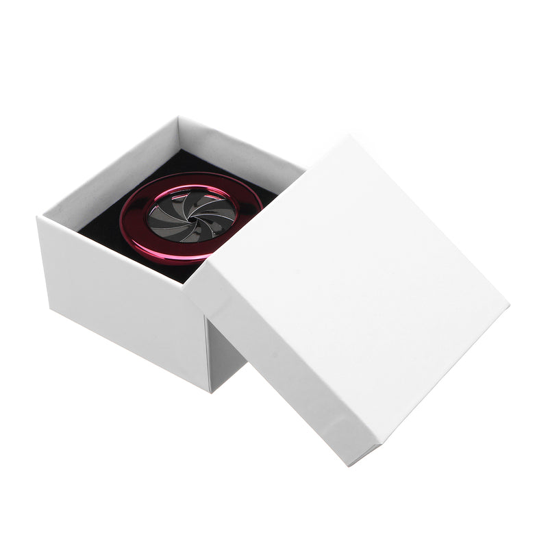 Creative Jewelry Box Girls Rings Storage Organiser Display Holder Travel Case