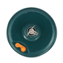 LUSTREON 36W 60 LED USB Rechargeable Camping Light Bulb Portable Magnet Emergency Lamp for Outdoor