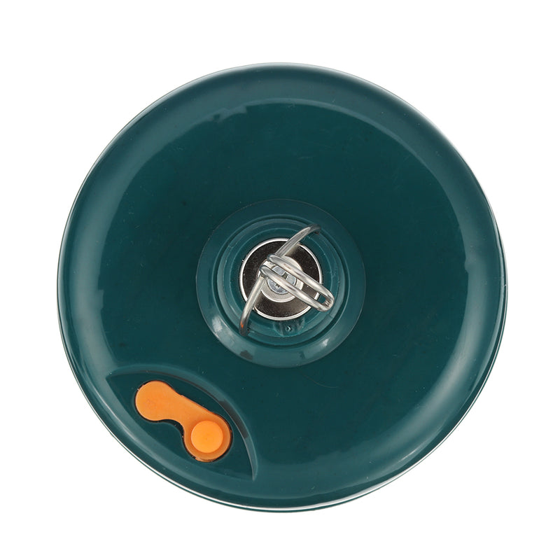 LUSTREON 36W 60 LED USB Rechargeable Camping Light Bulb Portable Magnet Emergency Lamp for Outdoor